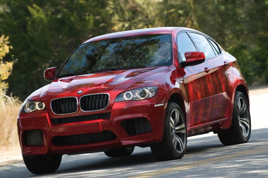  BMW X6 M 2009 года  (фото 53 из 167)
